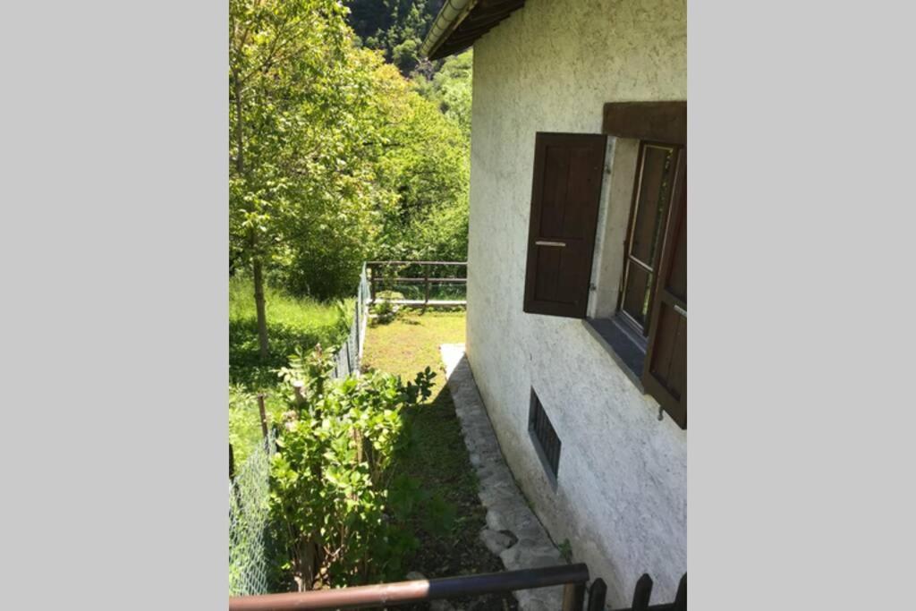 Casa Cantoni Lavizzara Exterior foto