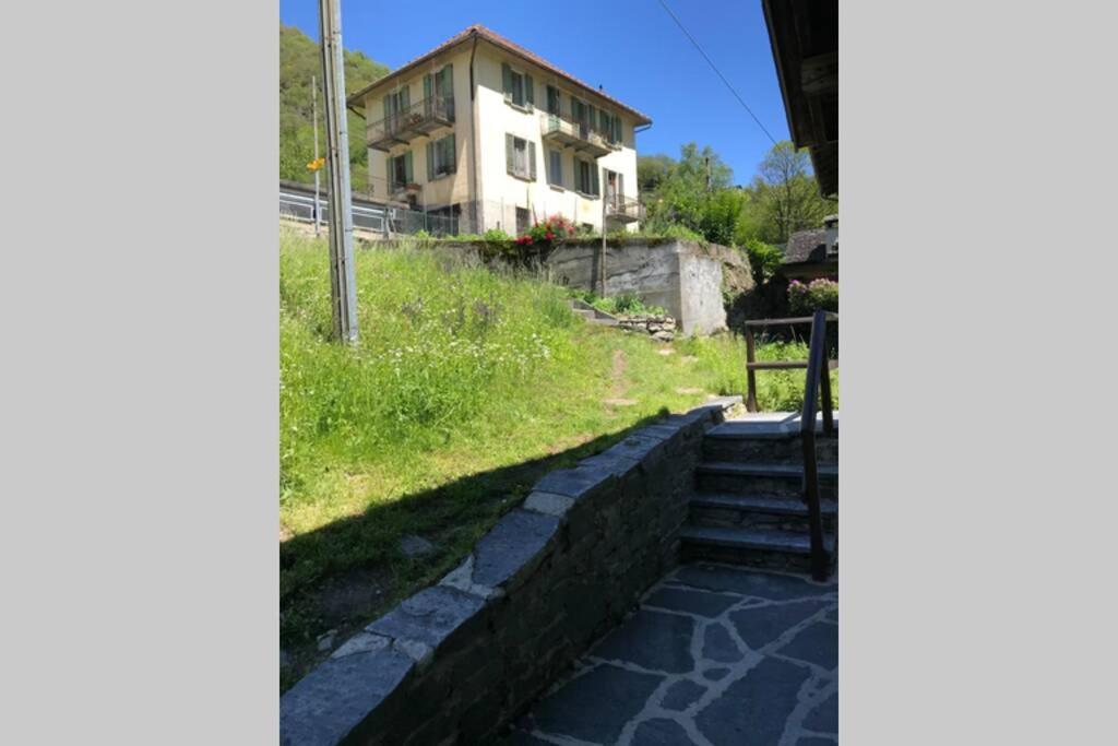 Casa Cantoni Lavizzara Exterior foto